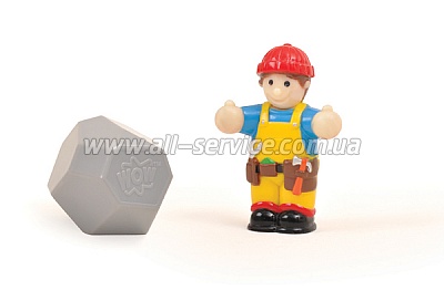  WOW TOYS Dexter the Digger  (01027)
