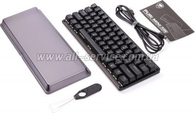  Cougar Puri Mini RGB USB Black (Puri Mini RGB)