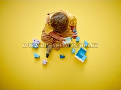 ����������� LEGO DUPLO My First ������������ ���������: ����� ��������� ����� 15 ������� (10413)