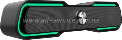  GamePro GS915 Bluetooth RGB USB Black (GS915)