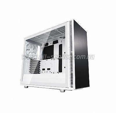  Fractal Design Define S2 White (FD-CA-DEF-S2-WT-TGC)