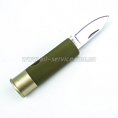 Нож Ganzo G624M-GR Green