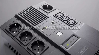  DIGITUS All-in-One 800VA/480W (DN-170111)