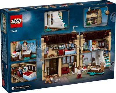 ����������� LEGO Harry Potter ������ ������: ���� ������� ����� (76451-)