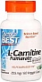  Doctor's Best L- , L-Carnitine Fumarate, 855 , 60  (DRB-00106)
