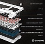  GamePro MK170B Hot-Swap Red Swich RGB USB UA Black (MK170B)