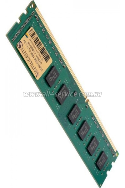     DDR3 8GB 1600 MHz INTELIGENTES (IU3BBB1/8)