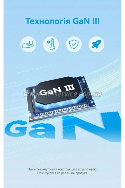 �������� ������� Vention USB-C PD20W GaN white (FEPW0-EU)