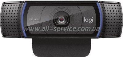 - Logitech Webcam C920 HD PRO (960-001055)