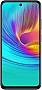   Infinix Smart 9 4/128Gb Metallic Black (4894947049910)
