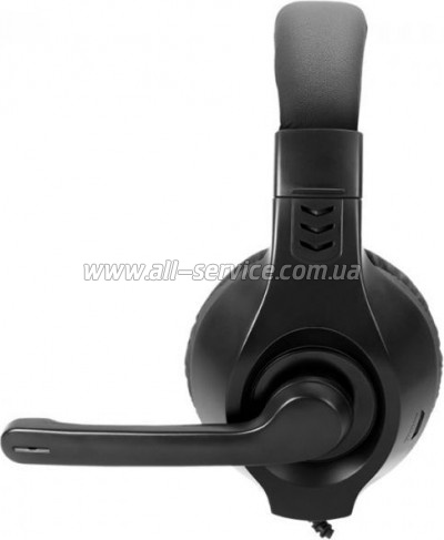 �������� Xtrike ME HP-312 XBOX/PS/PC Black/Rad (HP-312)