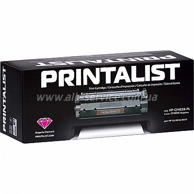  PRINTALIST HP LJ M252/ M277  CF403X Magenta (HP-CF403X-PL)