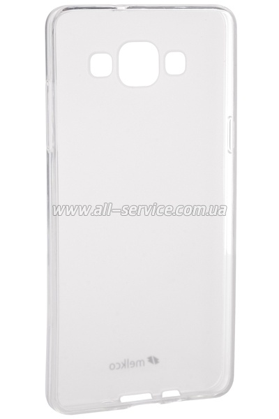  MELKCO Samsung A5 Poly Jacket TPU  (SSGSVATULT2TSMT)