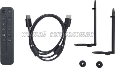   JBL Bar 500 Black (JBLBAR500PROBLKEP)