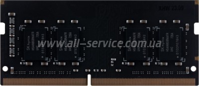 ������ ������ ��� �������� SoDIMM DDR4 8GB 2666 MHz Prologix (PRO8GB2666D4S)
