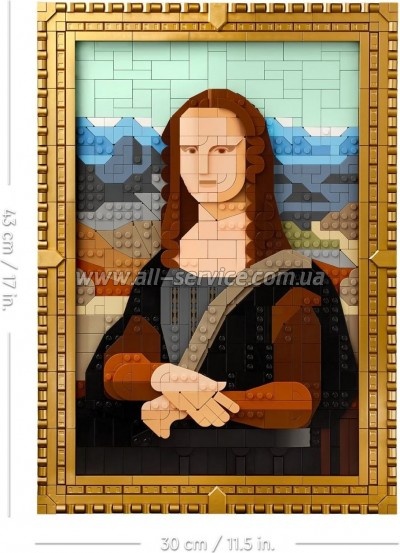 ����������� LEGO ART ���� ���� (31213)