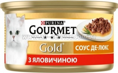     Purina Gourmet Gold  -   85  (7613036705134)