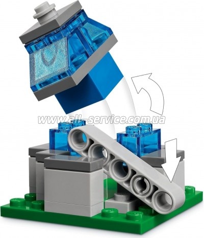 ����������� LEGO Minecraft ����� �� ���� � ��������� ����� ���� (21273)