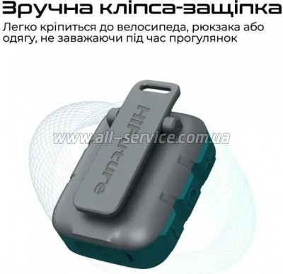  HiFuture Pocket-S Black (pocket-s.black)