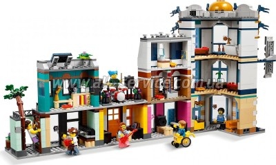  LEGO Creator   1459  (31141)