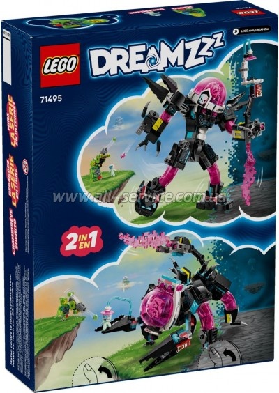 ����������� LEGO DREAMZzzzz ����� ������ ������ ���������� (71495)