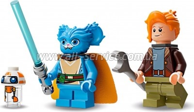  LEGO Star Wars    136  (75384)