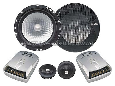 Акустика Kicx ALQ-6.2 Акустика Kicx ALQ-6.2
