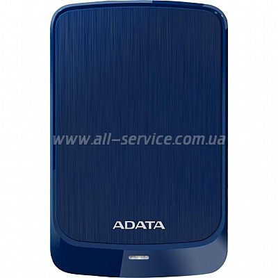 Винчестер ADATA 2.5 USB 3.1 2TB HV320 Blue (AHV320-2TU31-CBL) Винчестер ADATA 2.5 USB 3.1 2TB HV320 Blue (AHV320-2TU31-CBL)