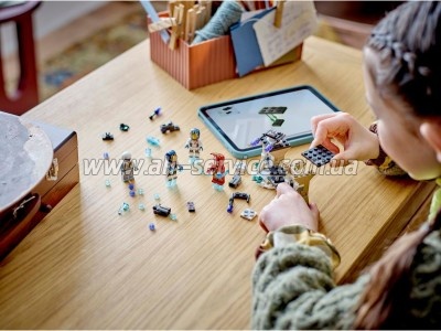  LEGO Marvel         (76288)