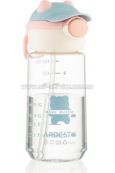 ������� ��� ���� Ardesto Bear 550�� Pink (AR2255BB)