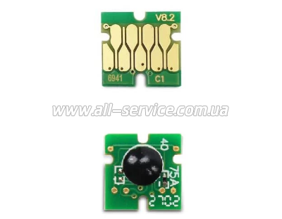 Чип WWM для НПК/ СНПЧ Epson SC-T3200/ T5200/ T7200 Black (CR.T6941Bk) Чип WWM для НПК/ СНПЧ Epson SC-T3200/ T5200/ T7200 Black (CR.T6941Bk)