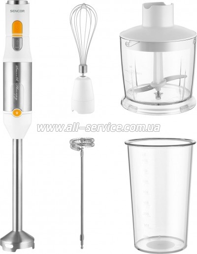  Sencor SHB6301WH