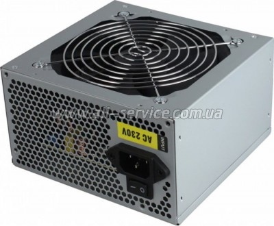   Gamemax 500W (GM-500 80+ APFC)