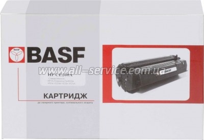 �������� BASF HP CLJ CP4025dn/ 4525xh ������ CE260A Black (BASF-KT-CE260A)