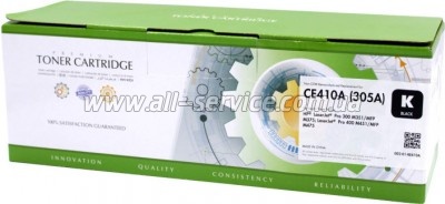  SCC HP LJ Pro M351/ M451  CE410A black (002-01-RE410A)