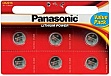Батарейка Panasonic CR 2016 * 6 Lithium (CR-2016EL/6B) Батарейка Panasonic CR 2016 * 6 Lithium (CR-2016EL/6B)