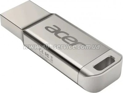 ������ Acer 128GB UP310 Silver USB 3.2 (BL.9BWWA.582)