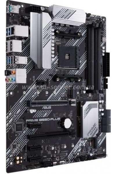   ASUS PRIME B550-PLUS