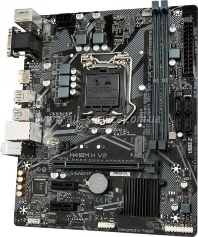   GIGABYTE H410M H V2