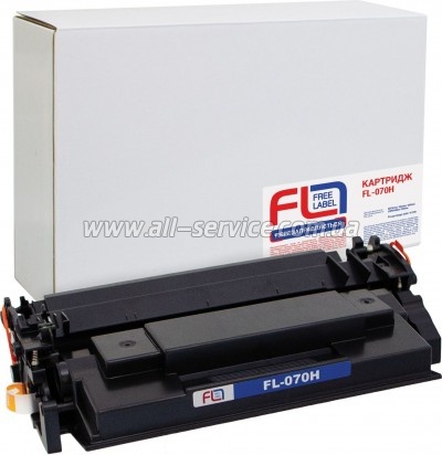 �������� Free Label Canon 070H (FL-C070H)