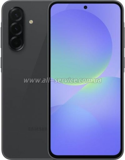   Samsung Galaxy A36 5G 8/256Gb Black (SM-A366BZKGEUC)