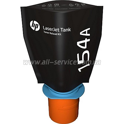  HP 154A HP Laser Tank 1502/ 1602 (W1540A)