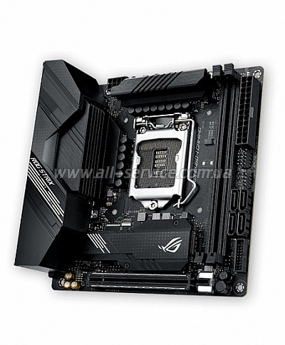   ASUS ROG STRIX B460-I GAMING