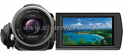  Sony Handycam HDR-CX625 Black (HDRCX625B.CEL)