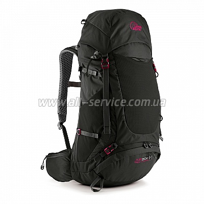  LOWE ALPINE AirZone Trek+ ND45:55 Black (LA FTE-36-BL-45)