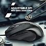  Canyon M-6 USB Black (CNE-CMS6)