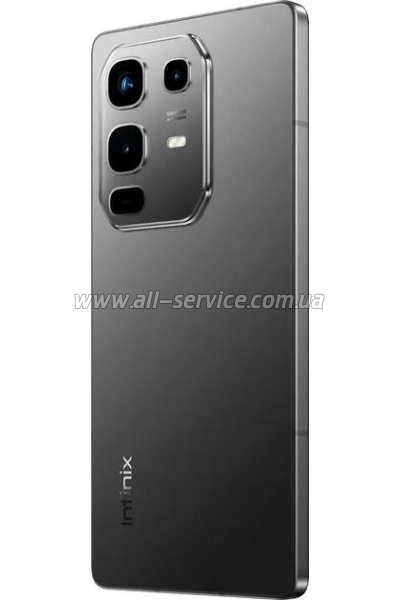   Infinix Note 50 8/256Gb Shadow Black (4894947066412)