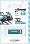 Wibrand 32GB Chameleon Light Blue USB 2.0 (WI2.0/CH32U6LU)