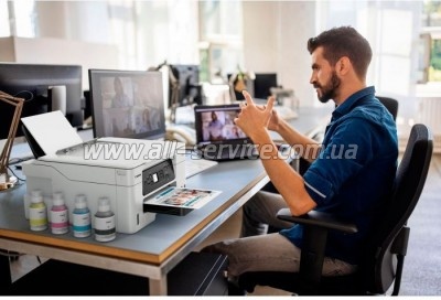  Canon MAXIFY GX3040 Wi-Fi (5777C009)