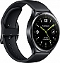 - Xiaomi Watch 2 Black Case With Black TPU Strap (BHR8035GL) (1025028)